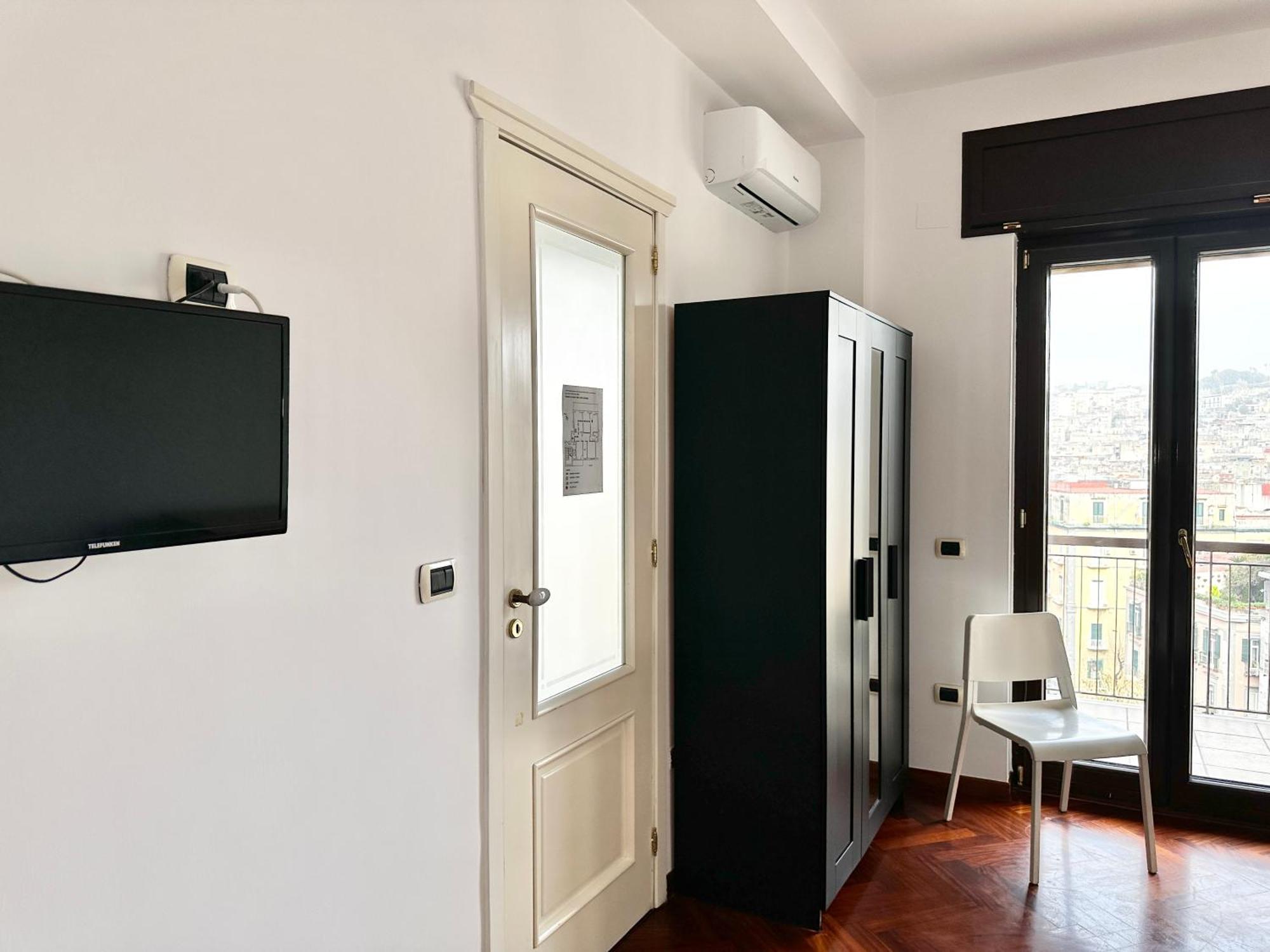 B&B Le Stelle Del Museo Naples Exterior photo