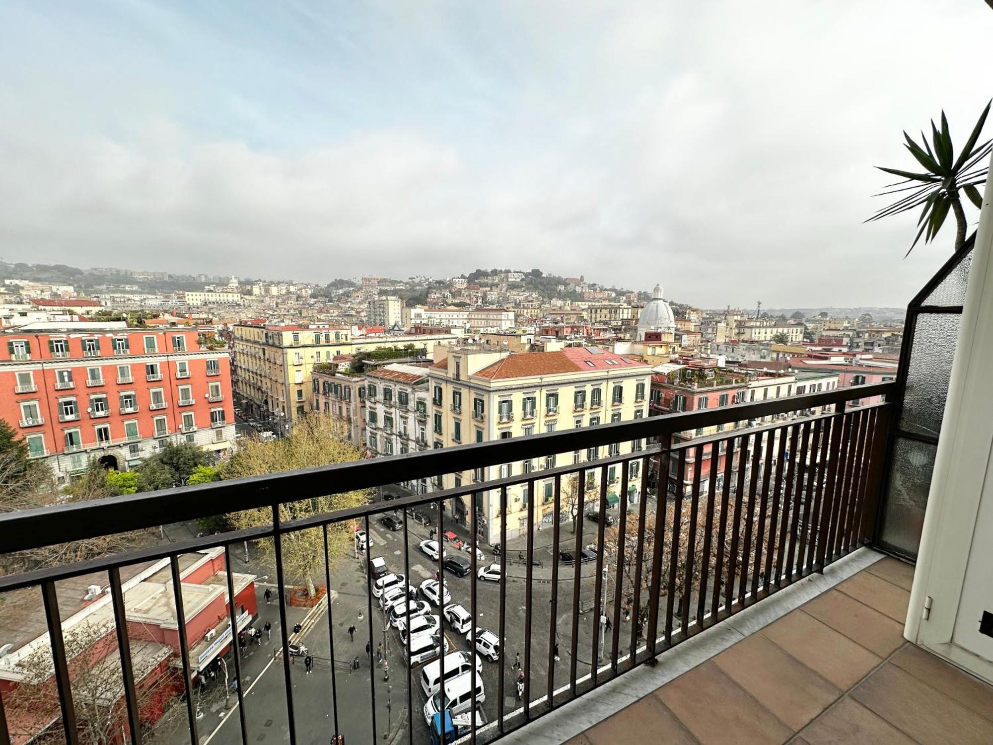 B&B Le Stelle Del Museo Naples Exterior photo