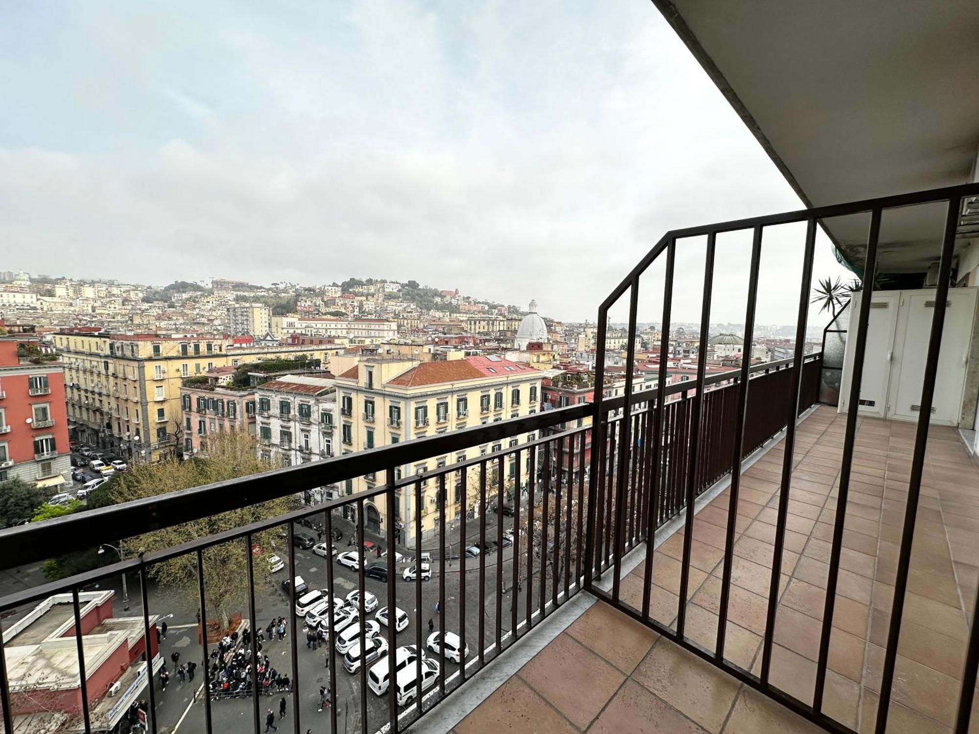B&B Le Stelle Del Museo Naples Exterior photo