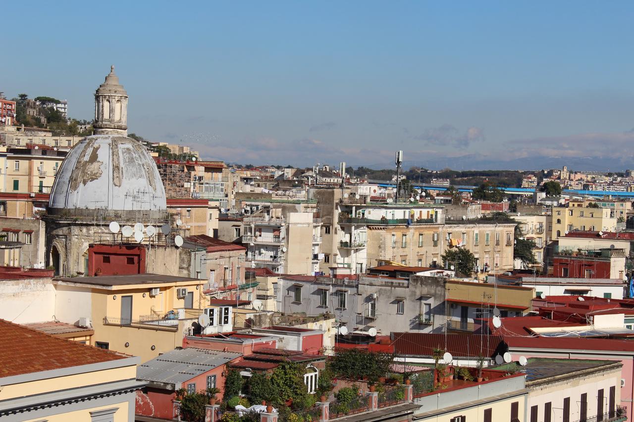 B&B Le Stelle Del Museo Naples Exterior photo