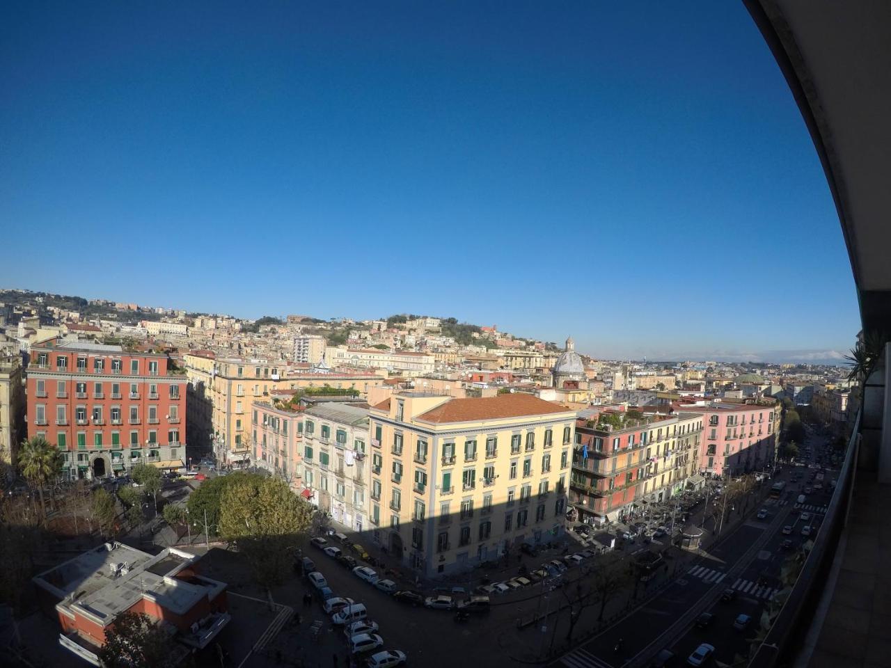 B&B Le Stelle Del Museo Naples Exterior photo