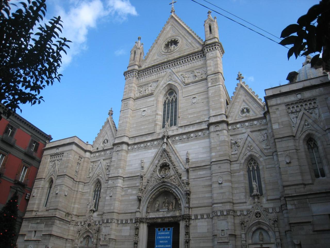 B&B Le Stelle Del Museo Naples Exterior photo